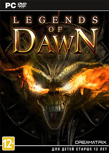 Legends of Dawn (2013/PC/Русский) | Лицензия