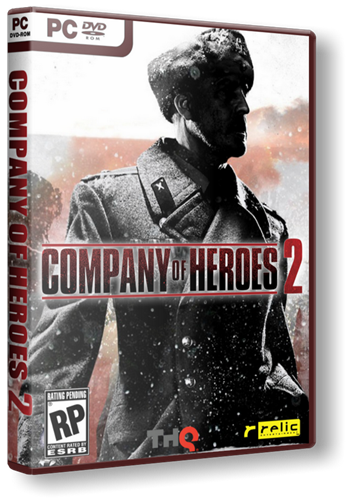 Company of Heroes 2: Digital Collector's Edition [v 3.0.0.9704 + DLC's] (2013/PC/Русский)