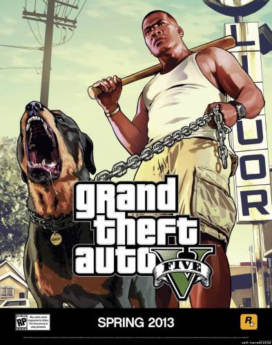 Скачать бесплатно Grand Theft Auto 5 demo ful